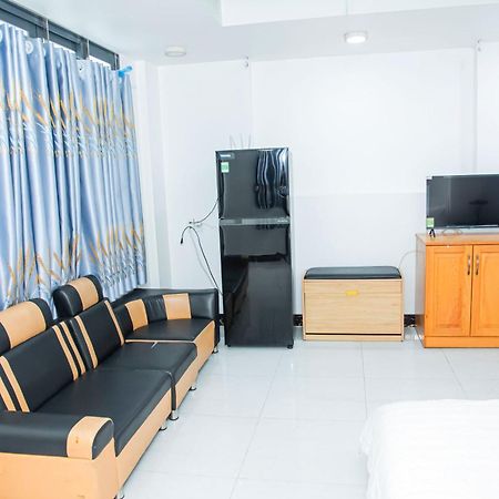 Gia Bao Hotel Quan 7 Хошимин Экстерьер фото