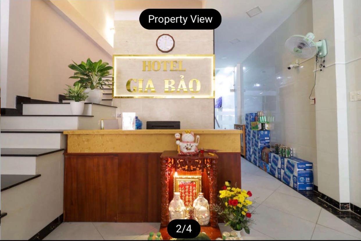 Gia Bao Hotel Quan 7 Хошимин Экстерьер фото