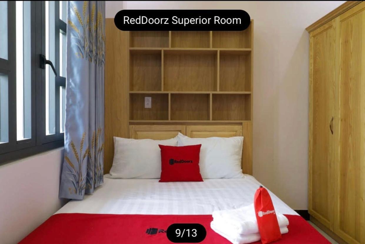 Gia Bao Hotel Quan 7 Хошимин Экстерьер фото