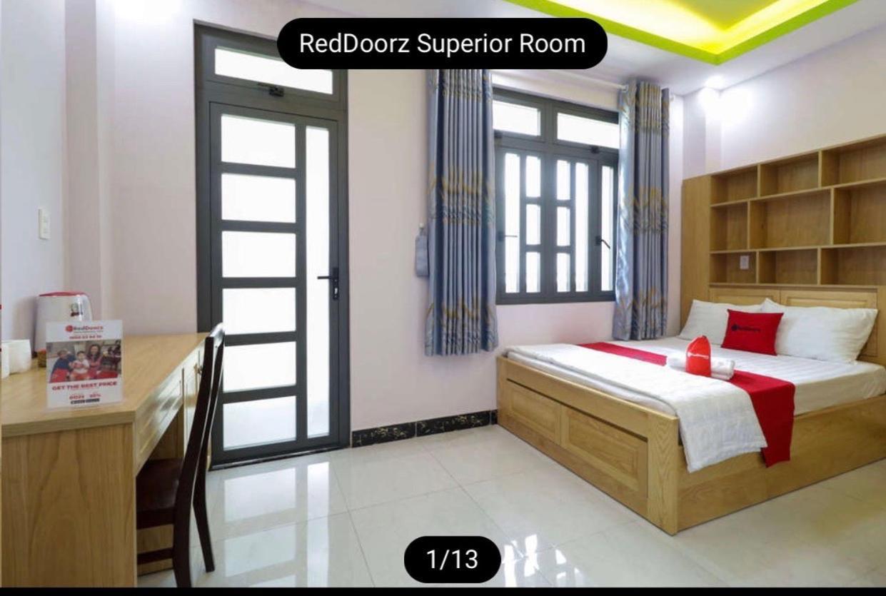 Gia Bao Hotel Quan 7 Хошимин Экстерьер фото