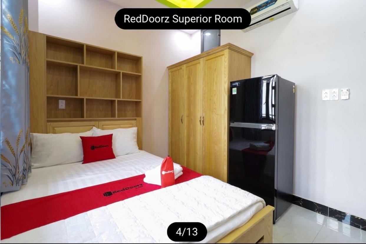 Gia Bao Hotel Quan 7 Хошимин Экстерьер фото