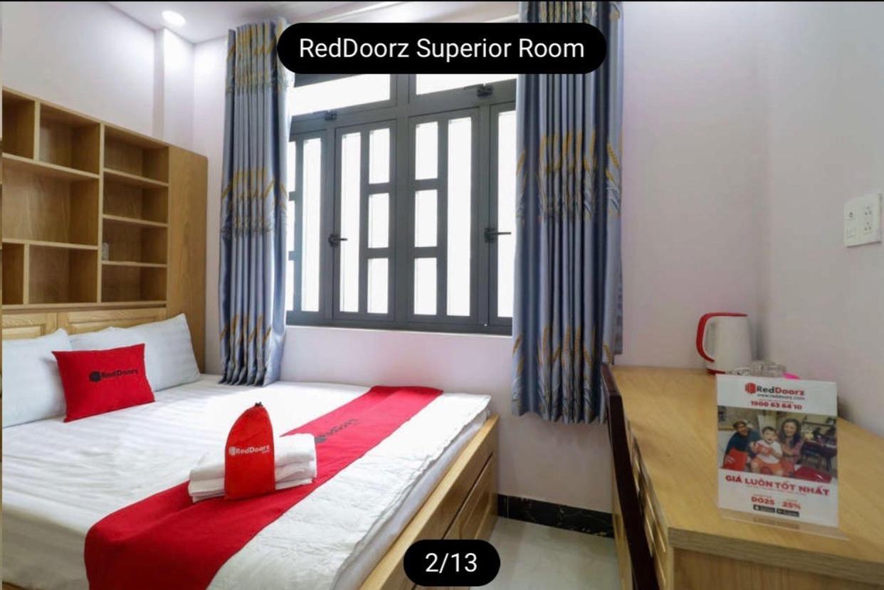Gia Bao Hotel Quan 7 Хошимин Экстерьер фото