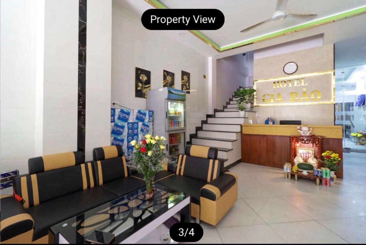Gia Bao Hotel Quan 7 Хошимин Экстерьер фото
