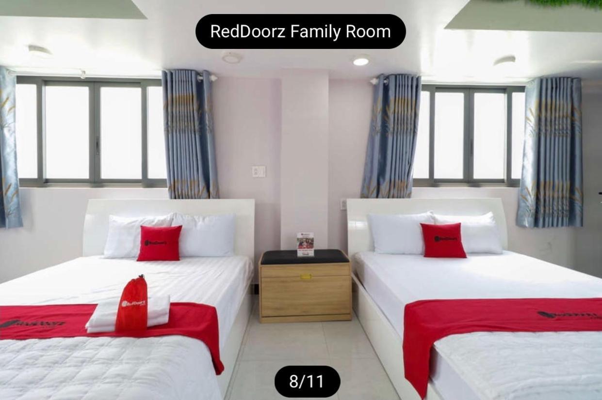 Gia Bao Hotel Quan 7 Хошимин Экстерьер фото