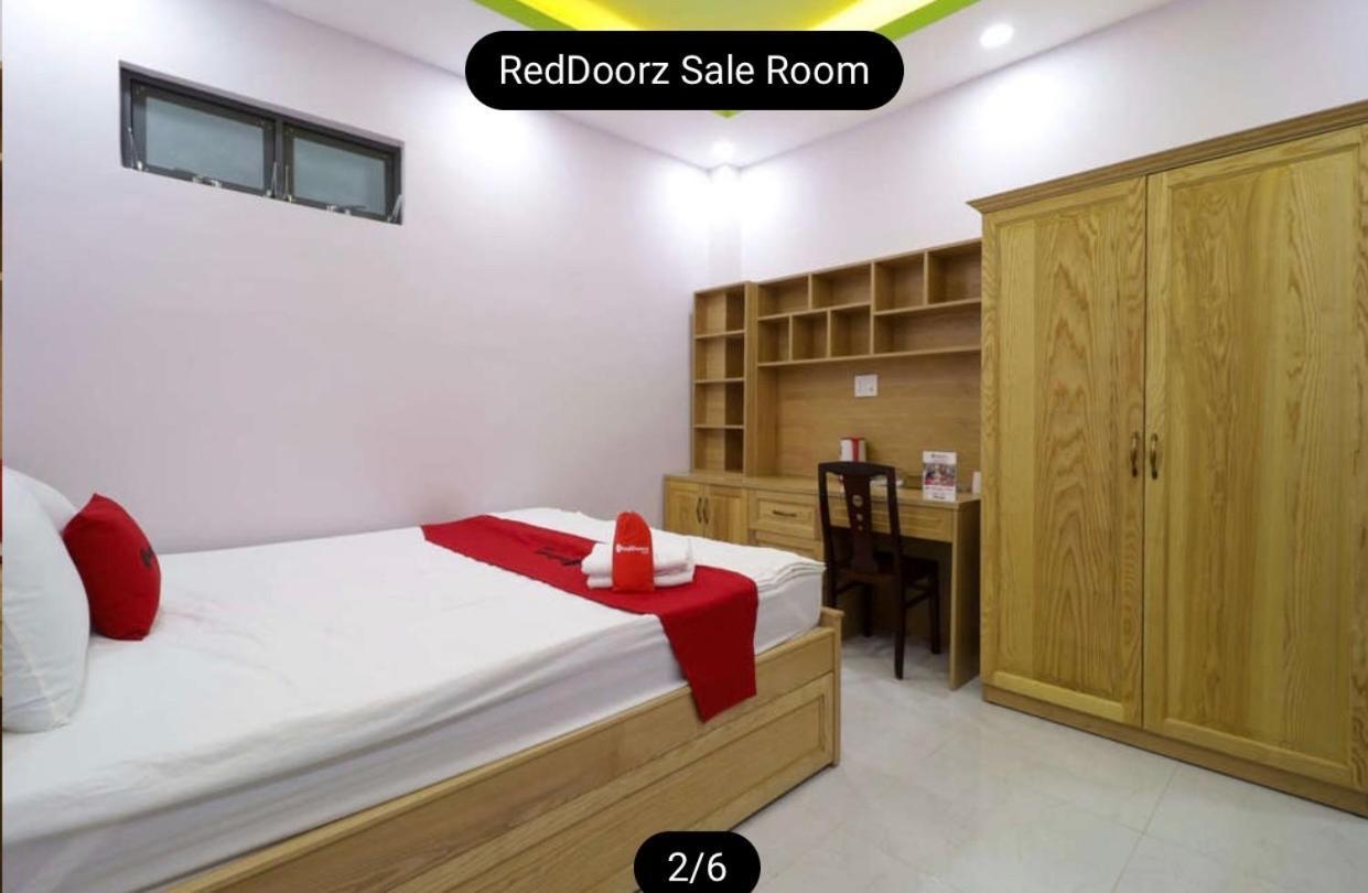 Gia Bao Hotel Quan 7 Хошимин Экстерьер фото