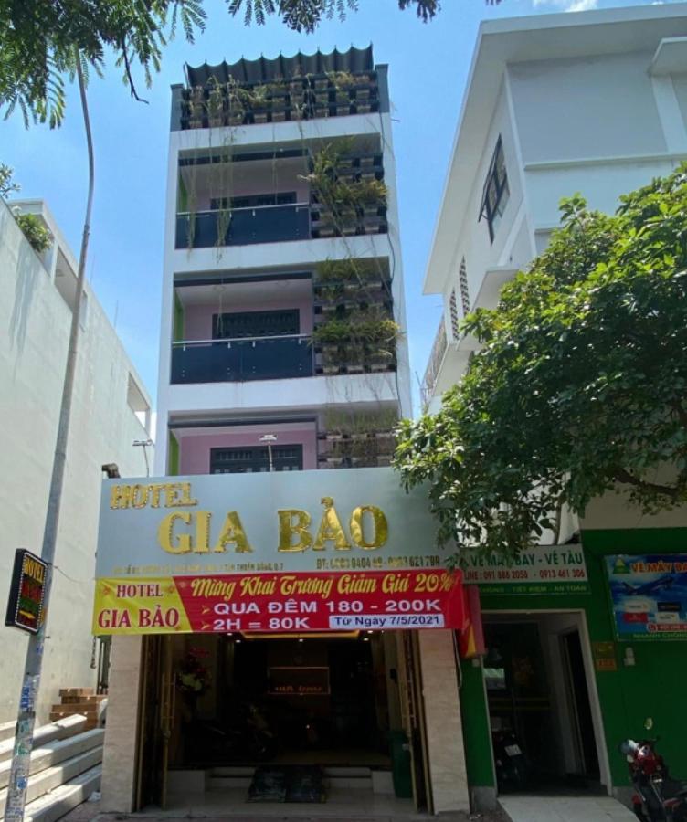 Gia Bao Hotel Quan 7 Хошимин Экстерьер фото
