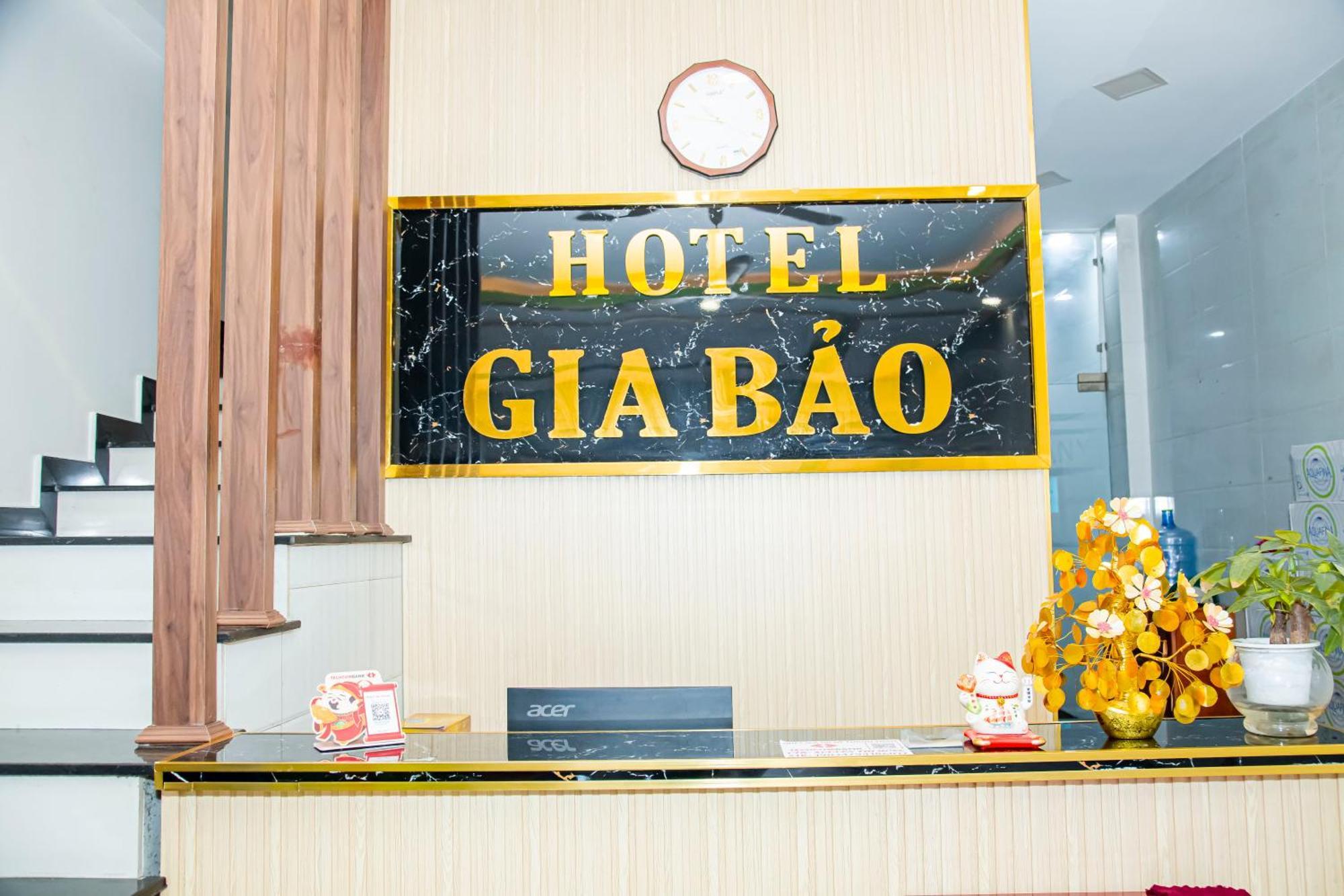 Gia Bao Hotel Quan 7 Хошимин Экстерьер фото