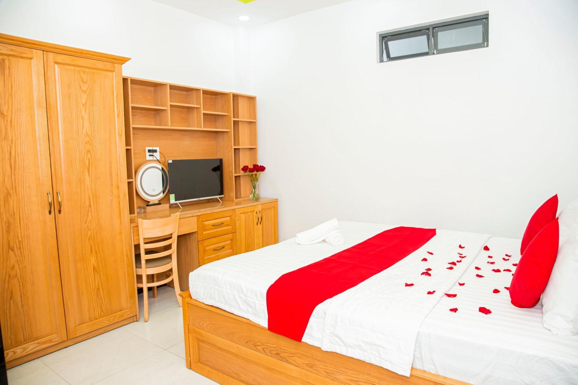 Gia Bao Hotel Quan 7 Хошимин Экстерьер фото