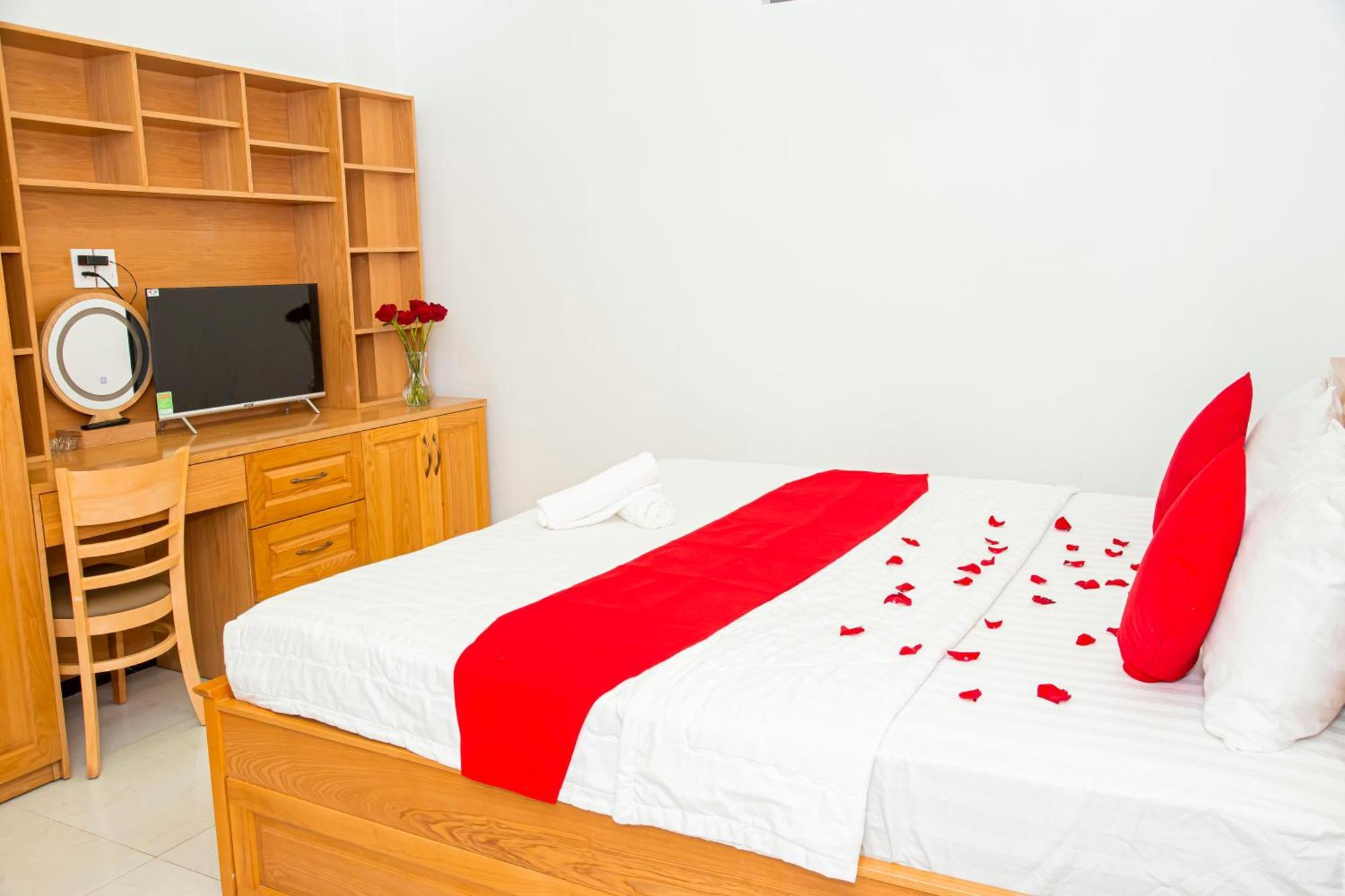 Gia Bao Hotel Quan 7 Хошимин Экстерьер фото