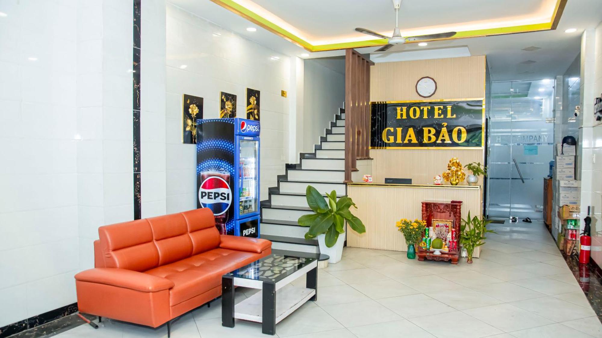 Gia Bao Hotel Quan 7 Хошимин Экстерьер фото